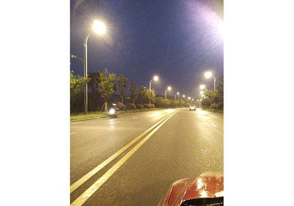 Jurong Municipal Road Lighting Project 3