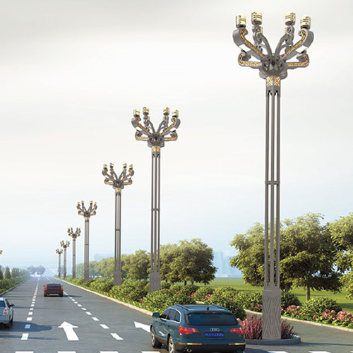 Cultural Customized Lamp Shape