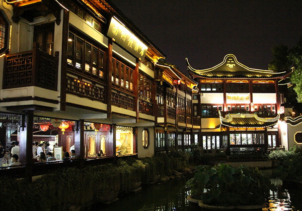Ancient Architecture Lighting 3