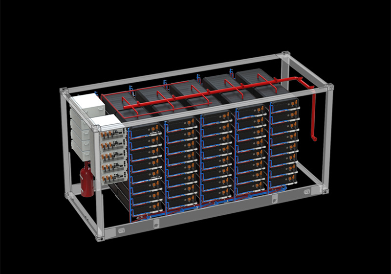 Battery Storage System