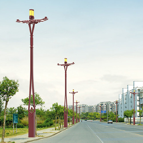 Cultural Customized Lamp Shape