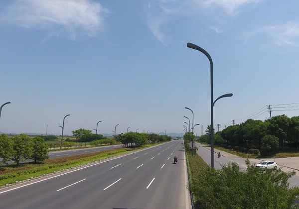 Jurong North Interchange Street Lighting Project