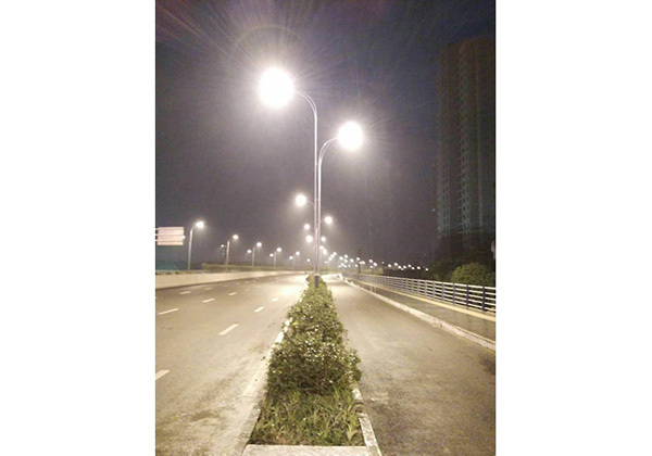 Jurong Municipal Road Lighting Project 2