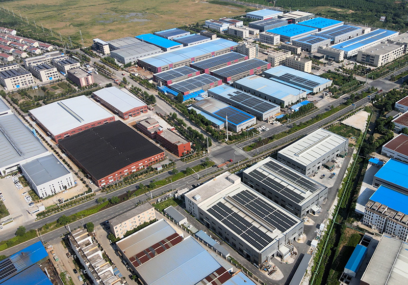 Anhui Quanjiao County promotes 50MW photovoltaic project