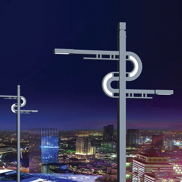 Cultural Customized Lamp Shape