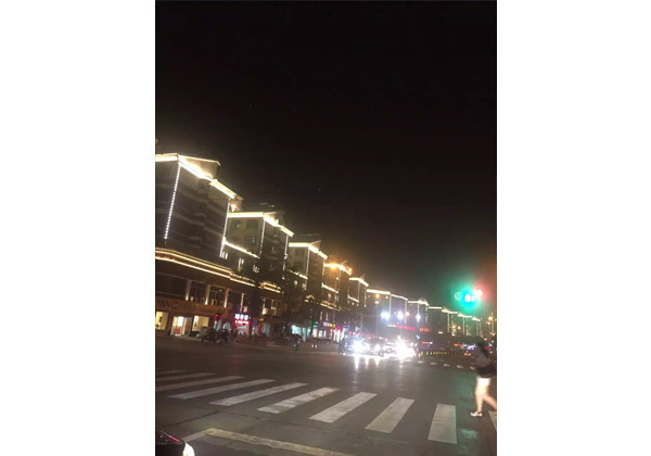 Dongxi Road Lighting 3