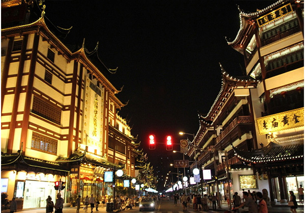 Ancient Architecture Lighting 1