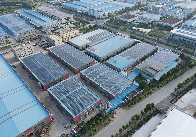 Anhui Quanjiao County promotes 50MW photovoltaic project