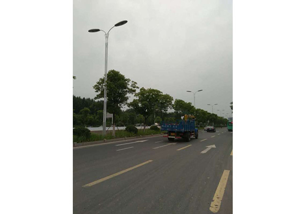 Jurong Municipal Road Lighting Project 1