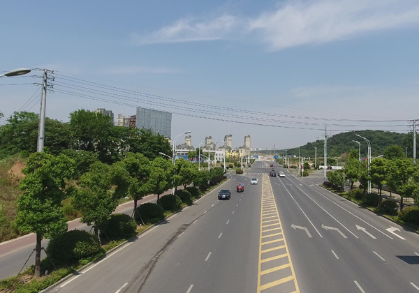 Guantangqiao Road, Zhenjiang City