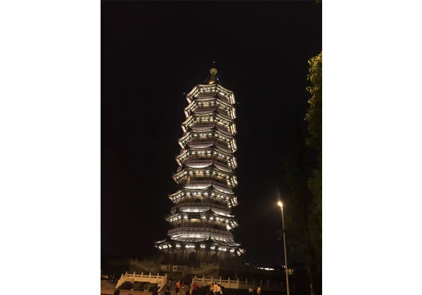 Dongxi Road Lighting 4