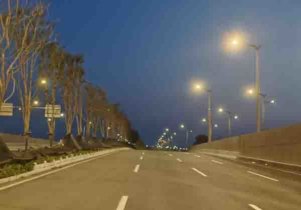 Longxing Road Lighting Case Study