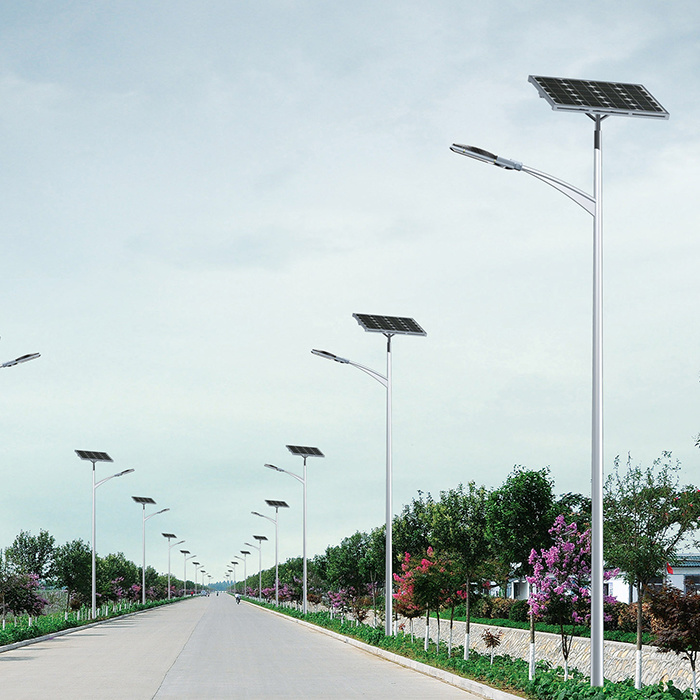 Solar Lighting System