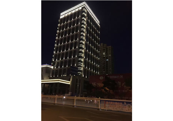Dongxi Road Lighting
