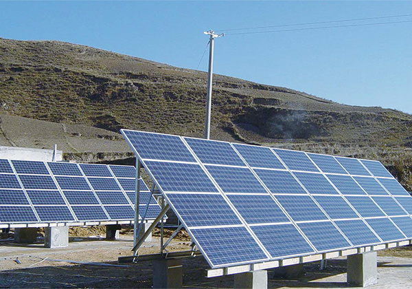 Photovoltaic Power Station