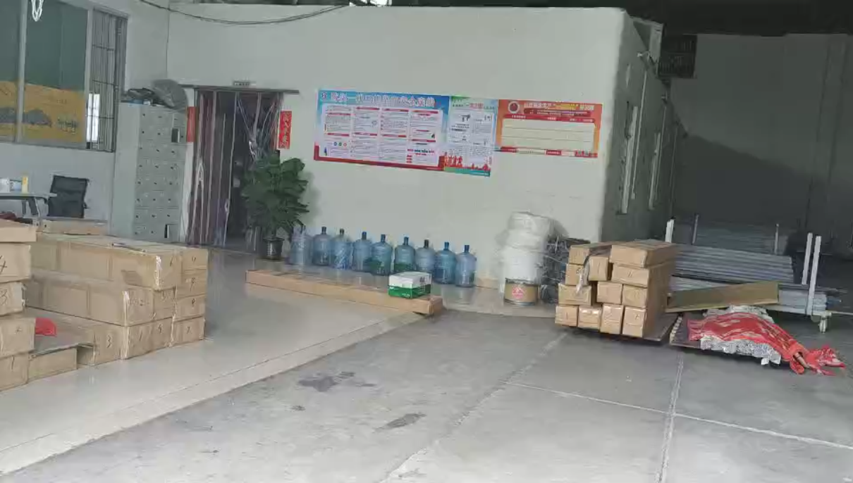 Warehouse packaging Warehouse packaging