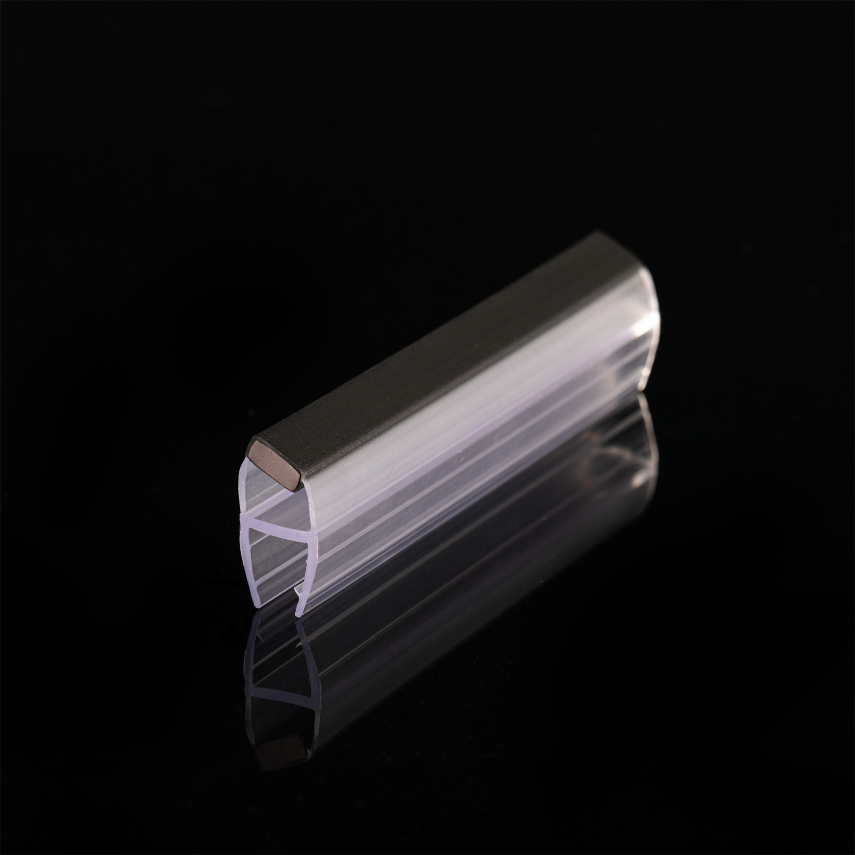 8008C PVC Partition Magnetic Sealing Strip