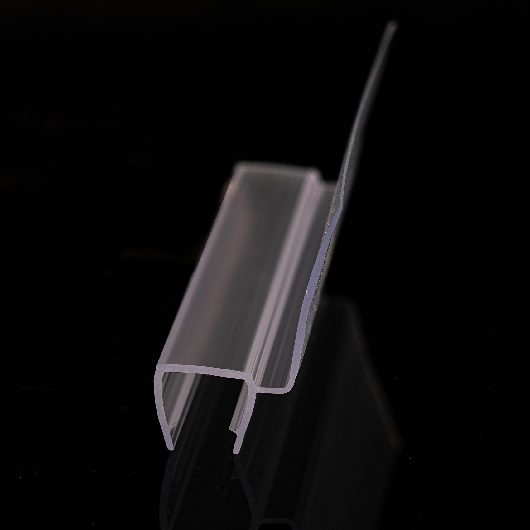 8002 PVC Bathroom Partition Waterproof Strip