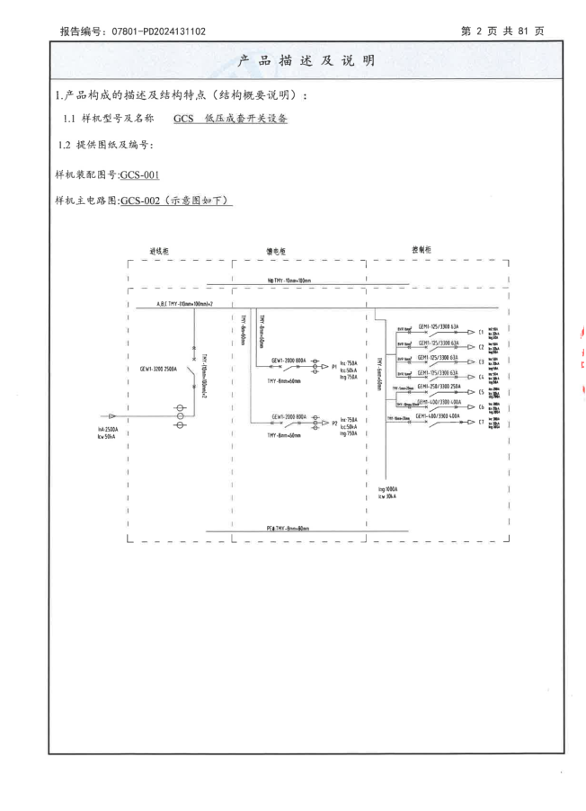 GCS（抽屜柜）-3