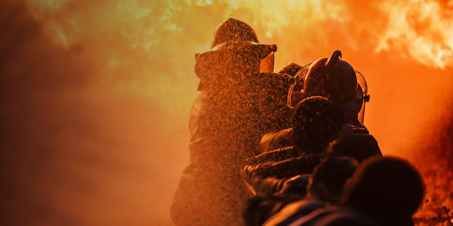 Grade I qualification for fire fighting construction
