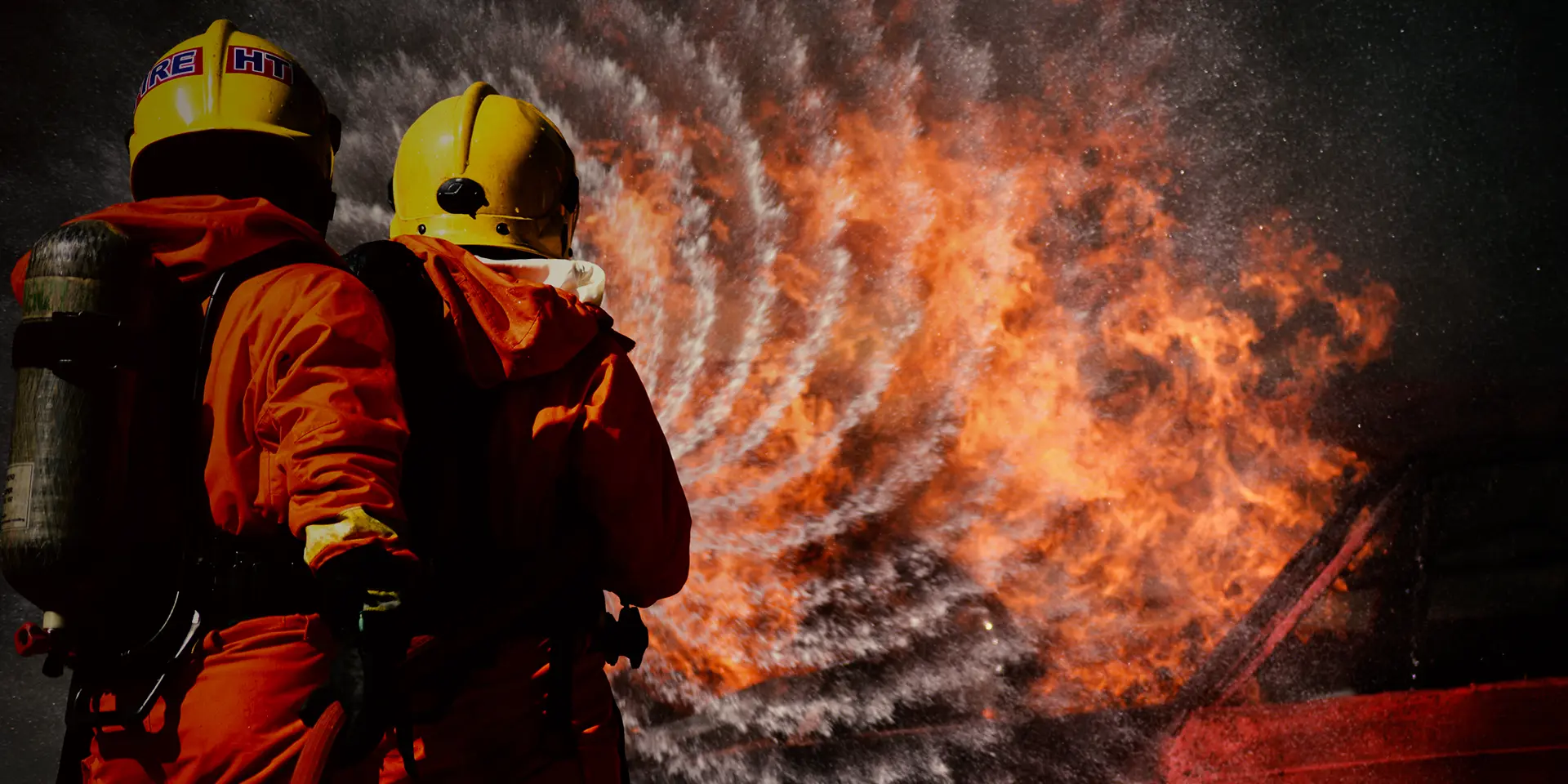 Provide you with one-stop solution for fire protection industry