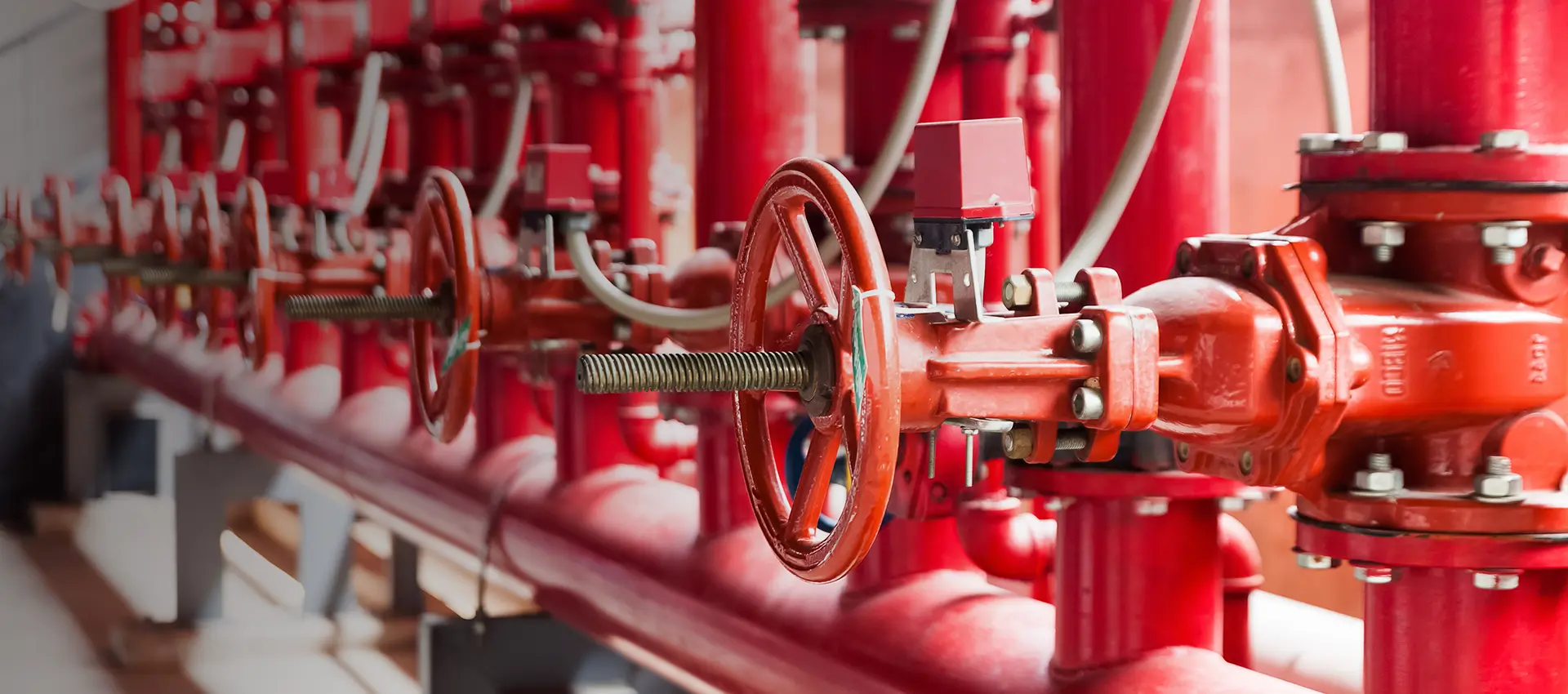 Provide you with one-stop solution for fire protection industry