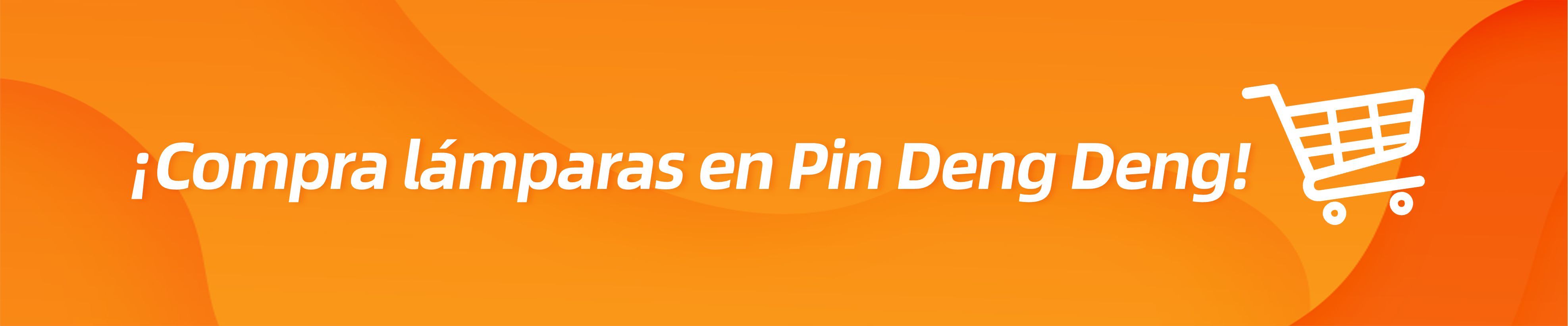 Compra una lámpara y ponla en la lámpara.
