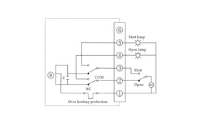 Electric Actuator Control Circuit Diagram