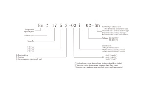 Valve Coding System Instruction