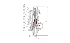 Information Related to Safety Valves