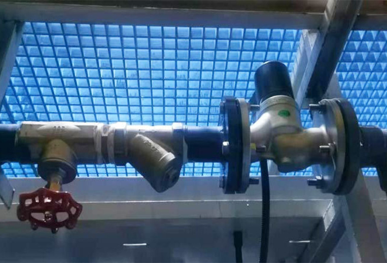 We are 18-year supplier of control valves for production lines in electronic aluminum foil industry, 15-year supplier of ship industry oil water separation device automatic control valve, 10-year supplier of silver nitrate industry valves.
