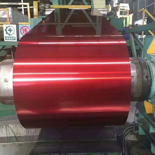 Color Coated  304  Stainless Steel
