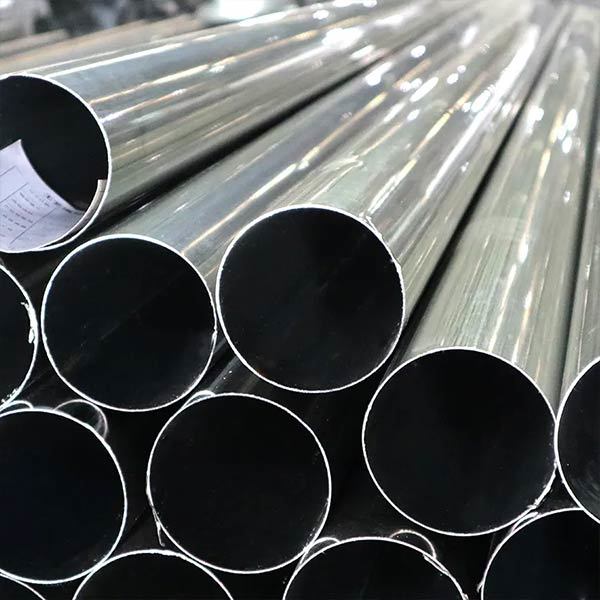 Stainless steel pipe