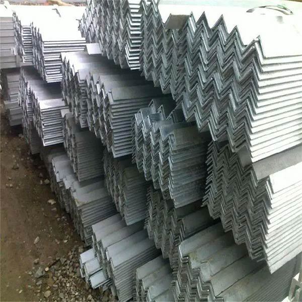 Carbon steel angle