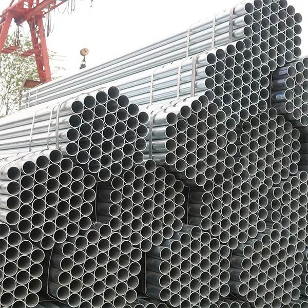 Q235  Galvanized pipe