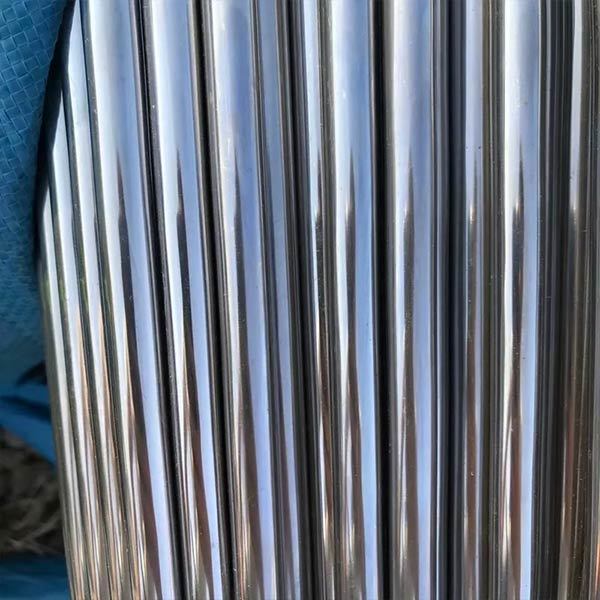 Monel400  Stainless steel pipe