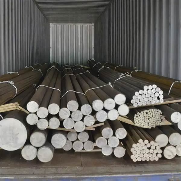 A53  Carbon steel round bar