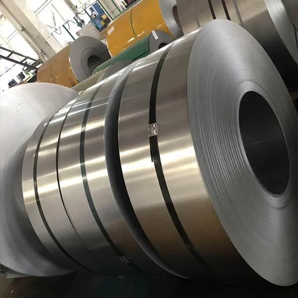 Stainless steel strip