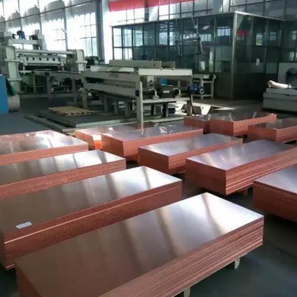 Copper Sheet
