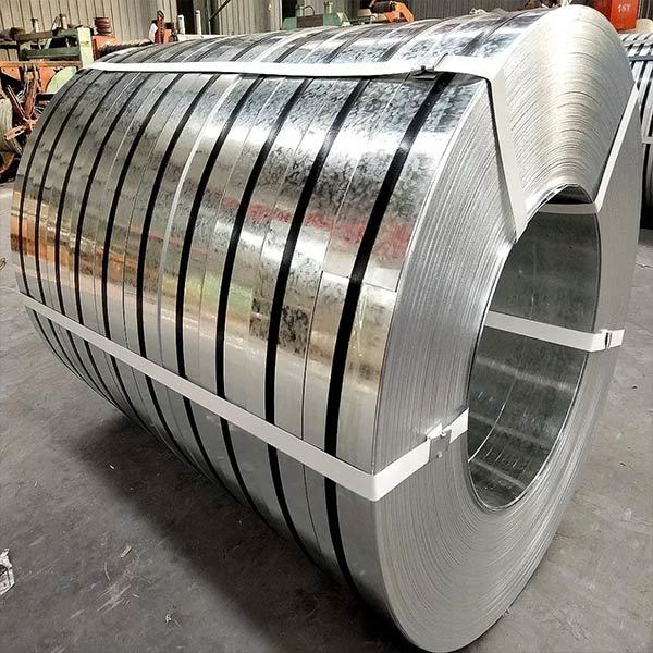 DX51D Galvanized Strip