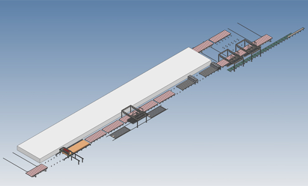 PC Component Production Line