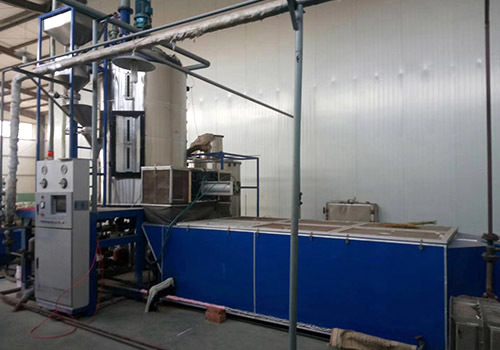 Hebei Shenke Building Materials Co., Ltd.-Automatic Quantitative Advance Machine