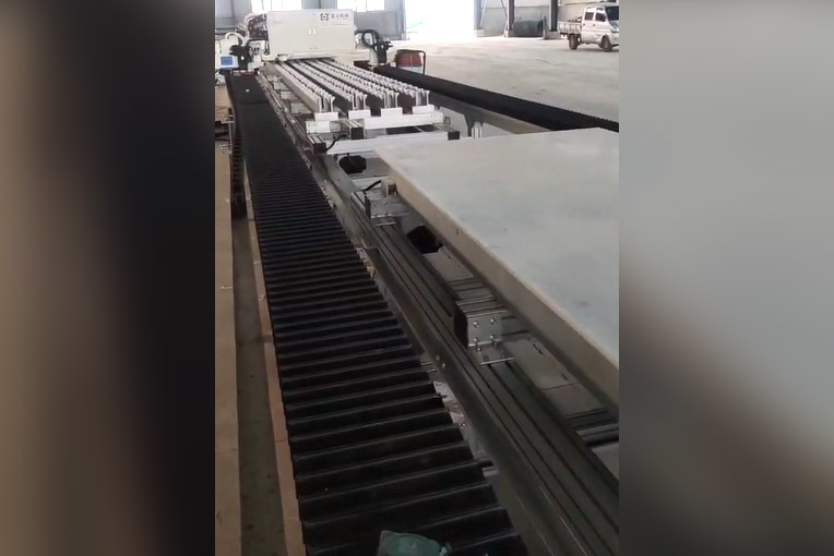 TC Reciprocating Semi-automatic Production Line