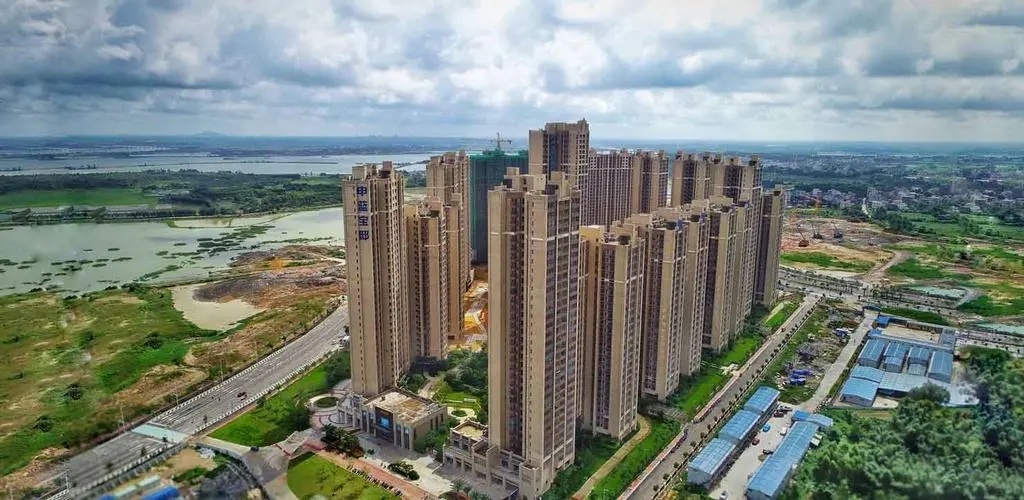 申藍寶邸住宅小區(qū)項目北區(qū)工程EPC總承包