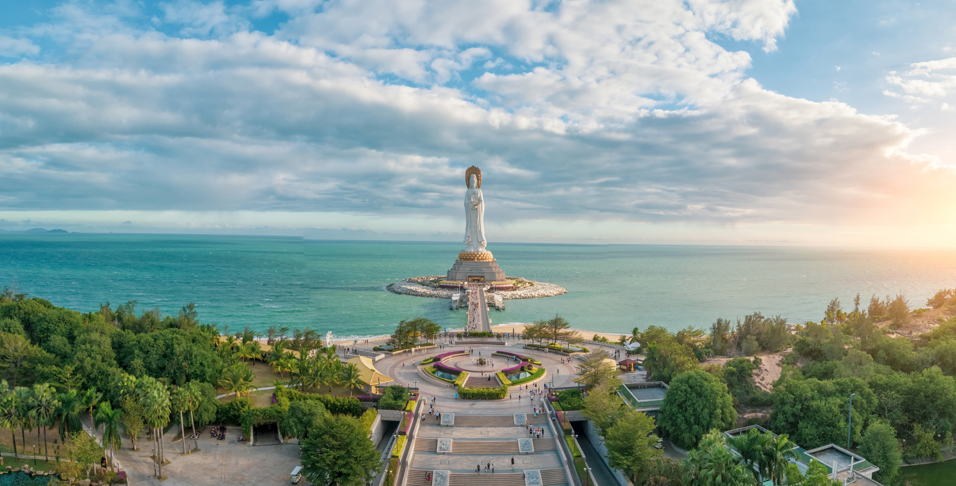 海南南山旅游基礎(chǔ)設(shè)施項(xiàng)目--一鎮(zhèn)、一中心、一道設(shè)計施工（EPC）總承包項(xiàng)目