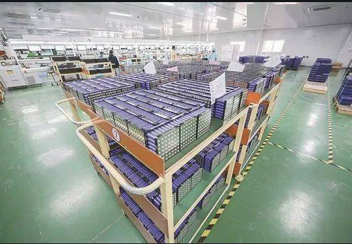 上海格派廣西欽州年產(chǎn)25萬噸鎳系電池新材料項(xiàng)目