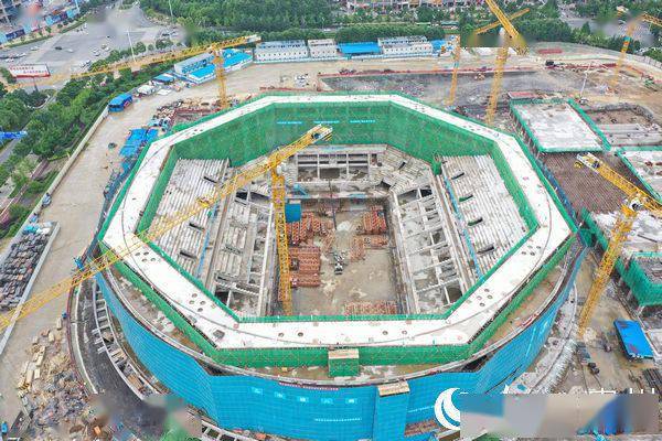 岳陽南湖大道周邊體育館、運動場及地下停車場項目一標段設(shè)計施工總承包