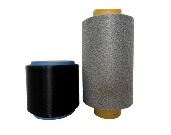 Conductive yarns