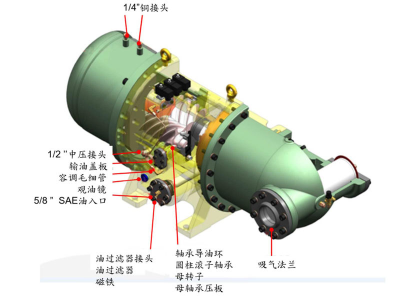 冰科制冷