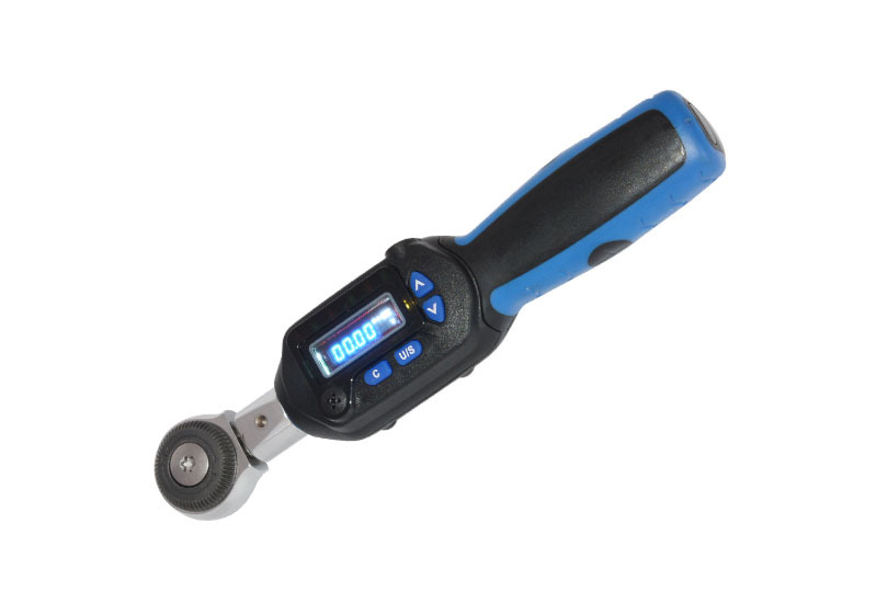 Precautions for the use of digital torque wrench